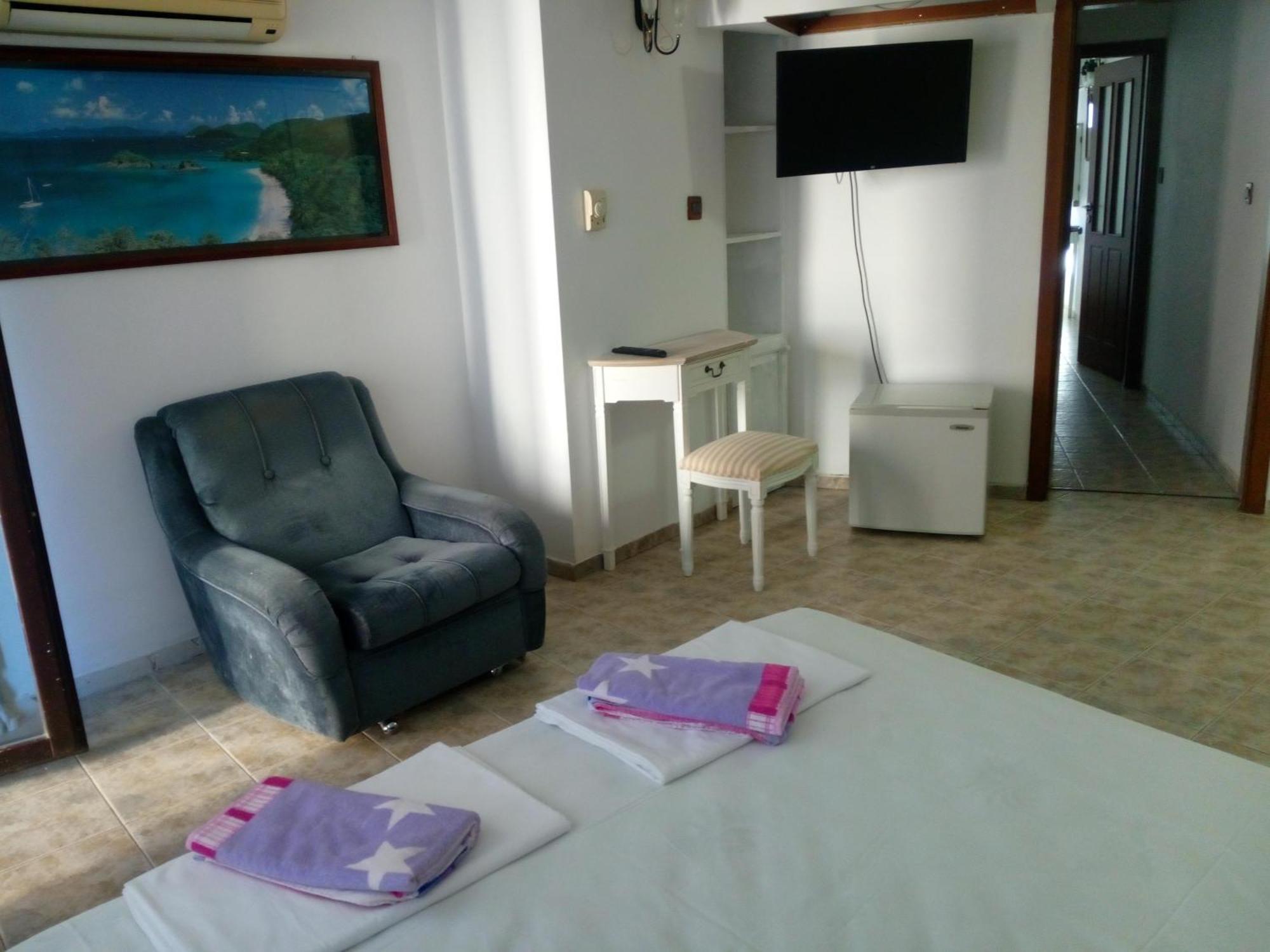 Rony Hotel Nesebar Exterior photo