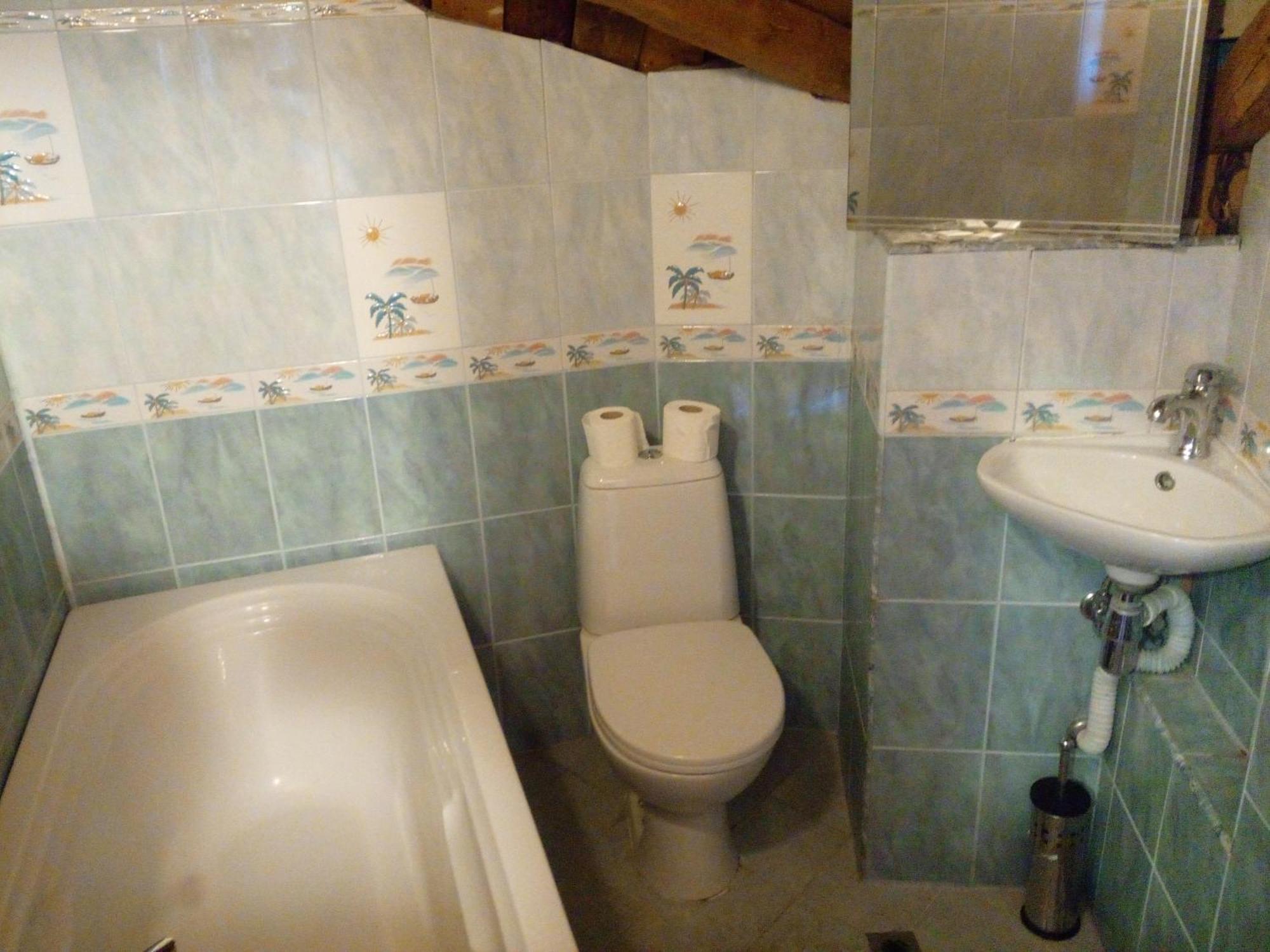 Rony Hotel Nesebar Exterior photo