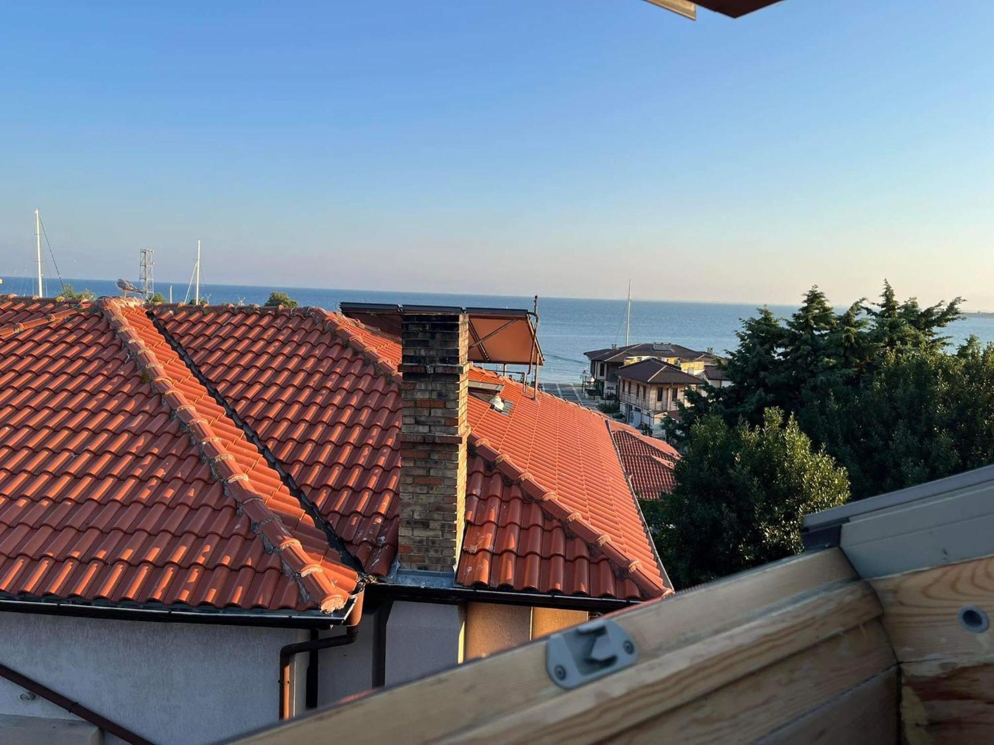 Rony Hotel Nesebar Exterior photo