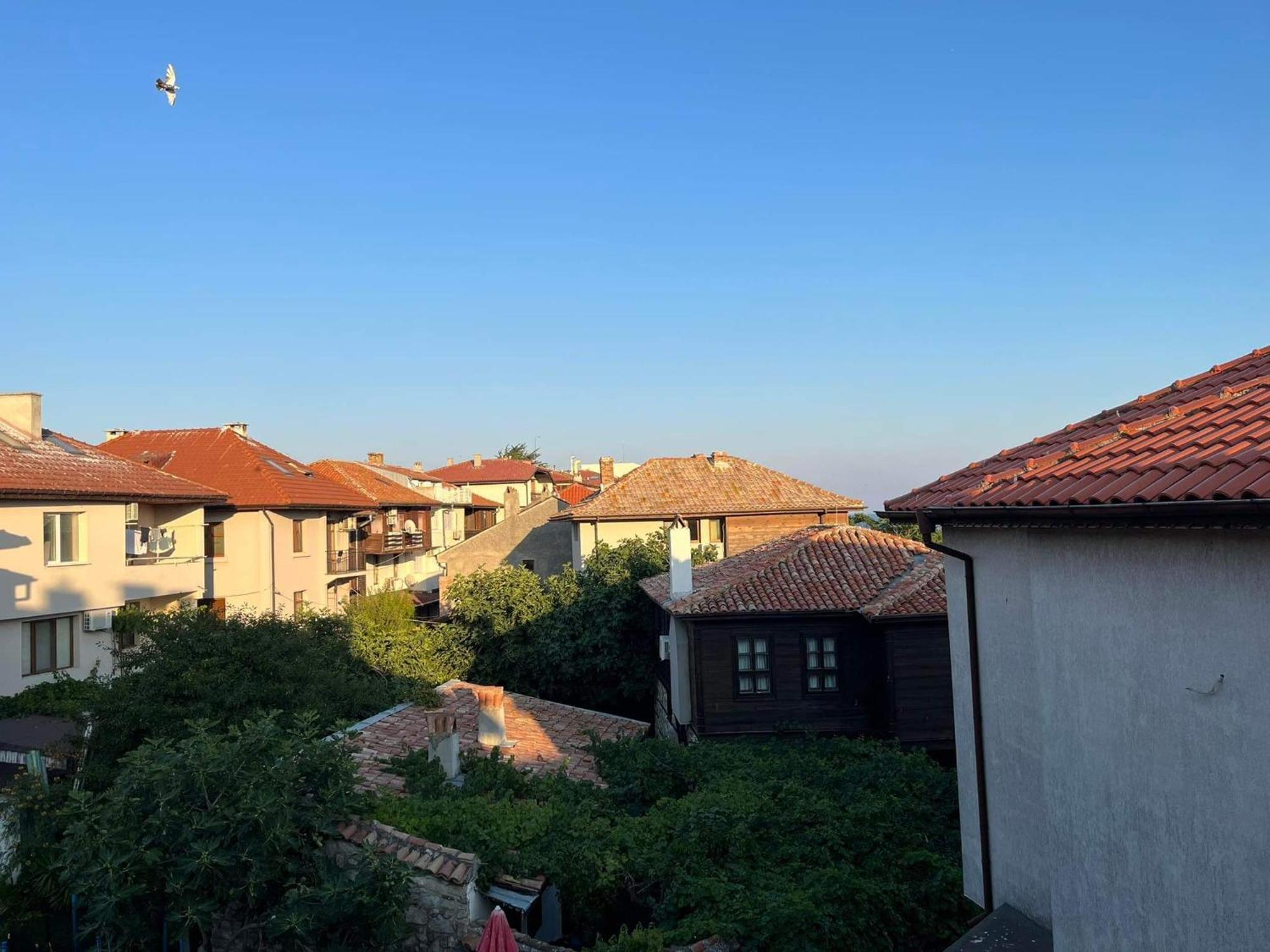 Rony Hotel Nesebar Exterior photo